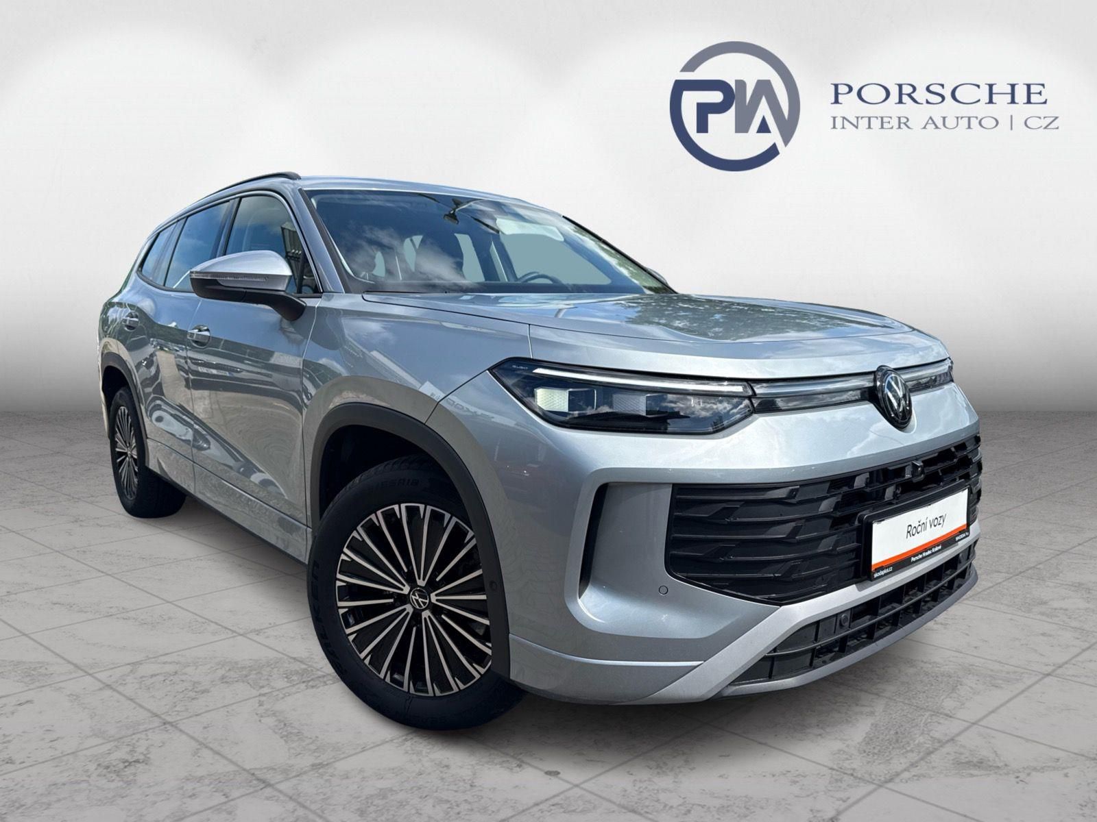 Volkswagen Tayron, 2.0 TDI 142 kW DSG 4x4 7místo - fotka 6