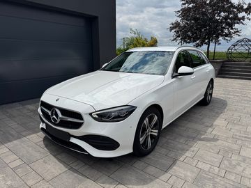 220d, 4MATIC, AVANTGARDE