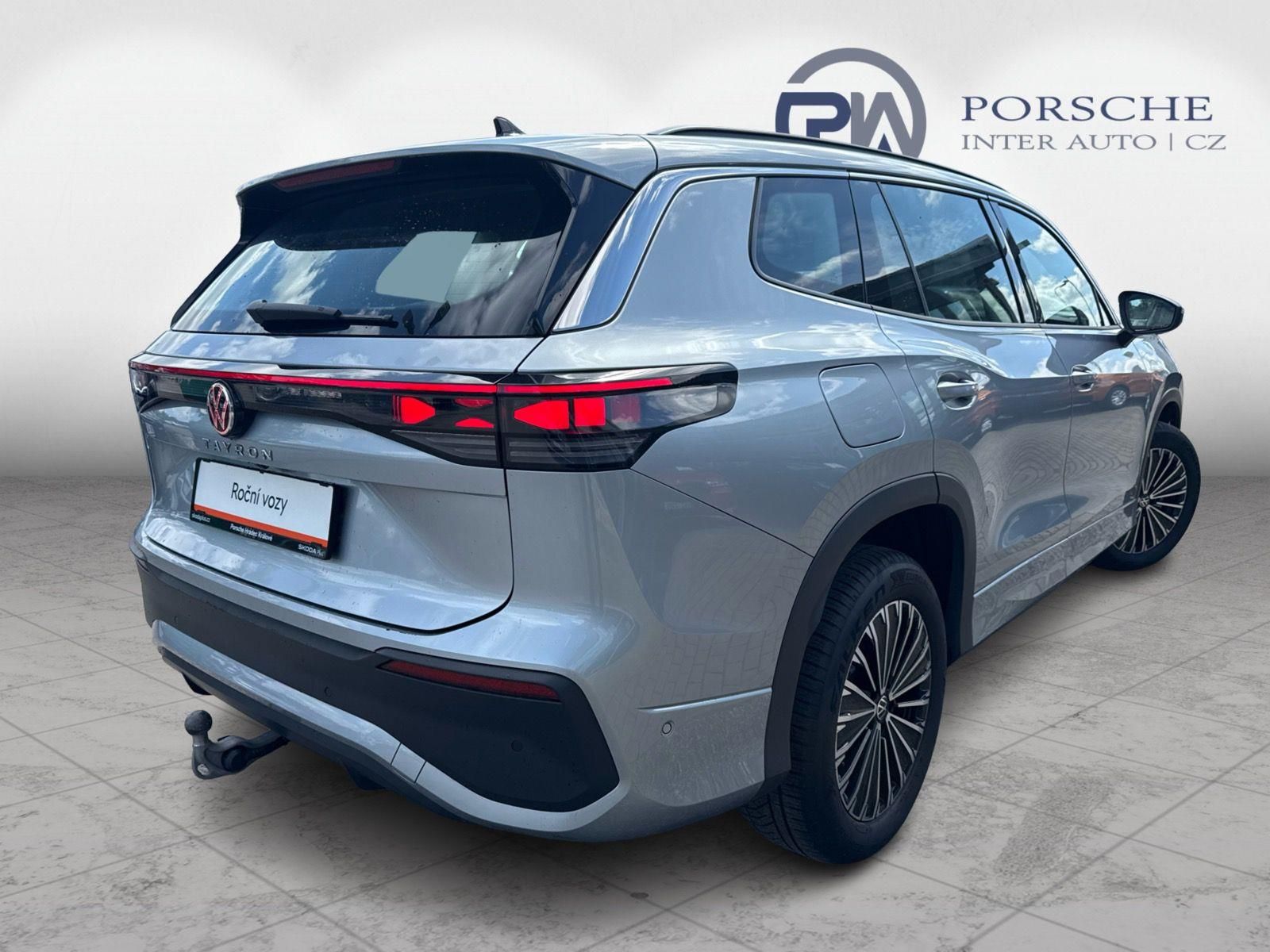 Volkswagen Tayron, 2.0 TDI 142 kW DSG 4x4 7místo - fotka 2