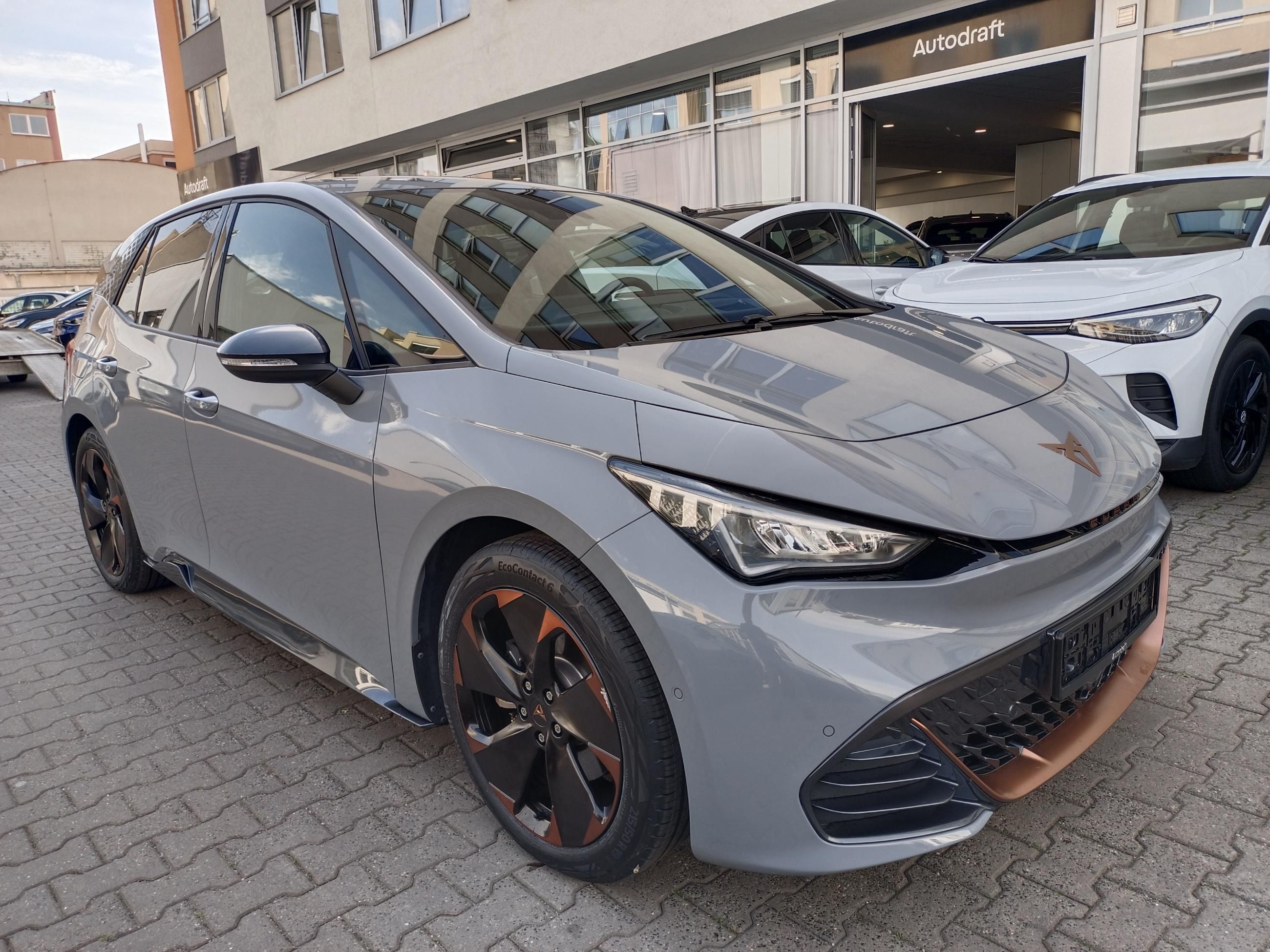 Cupra Born, Born electric 150kW / ALU 19''