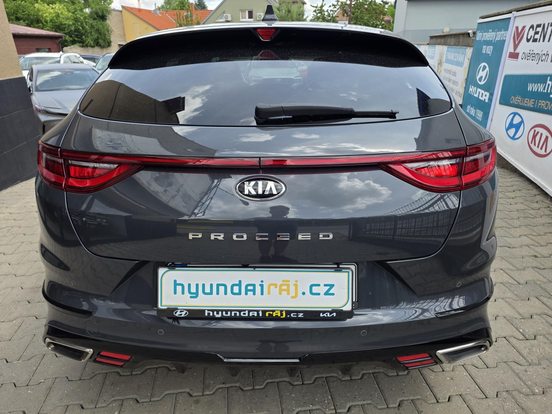 Kia Pro_cee´d, 1.6-GT-DPH-V ZÁRUCE-AUTOMAT - fotka 6