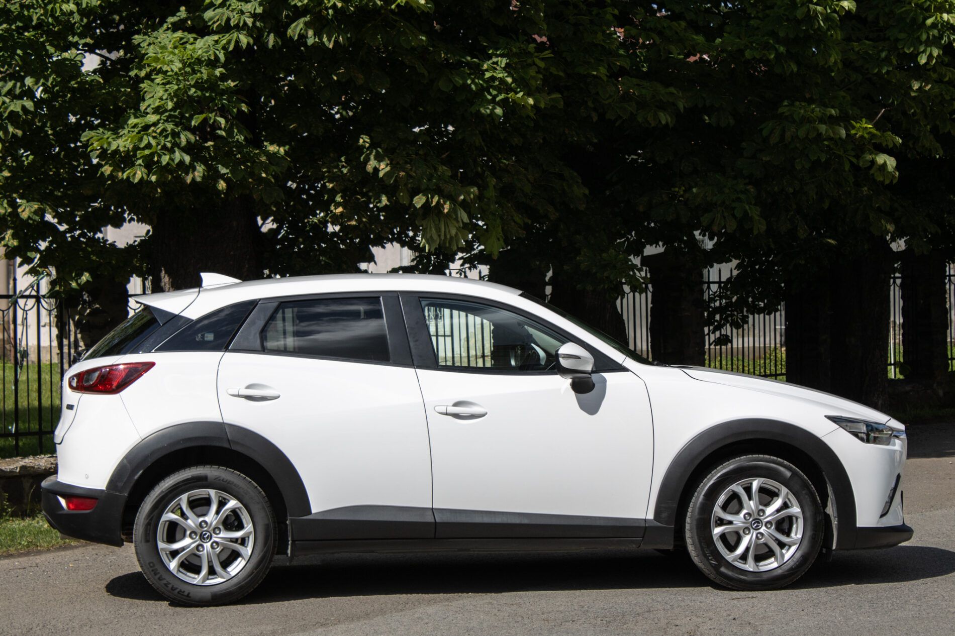 Mazda CX-3 - fotka 4