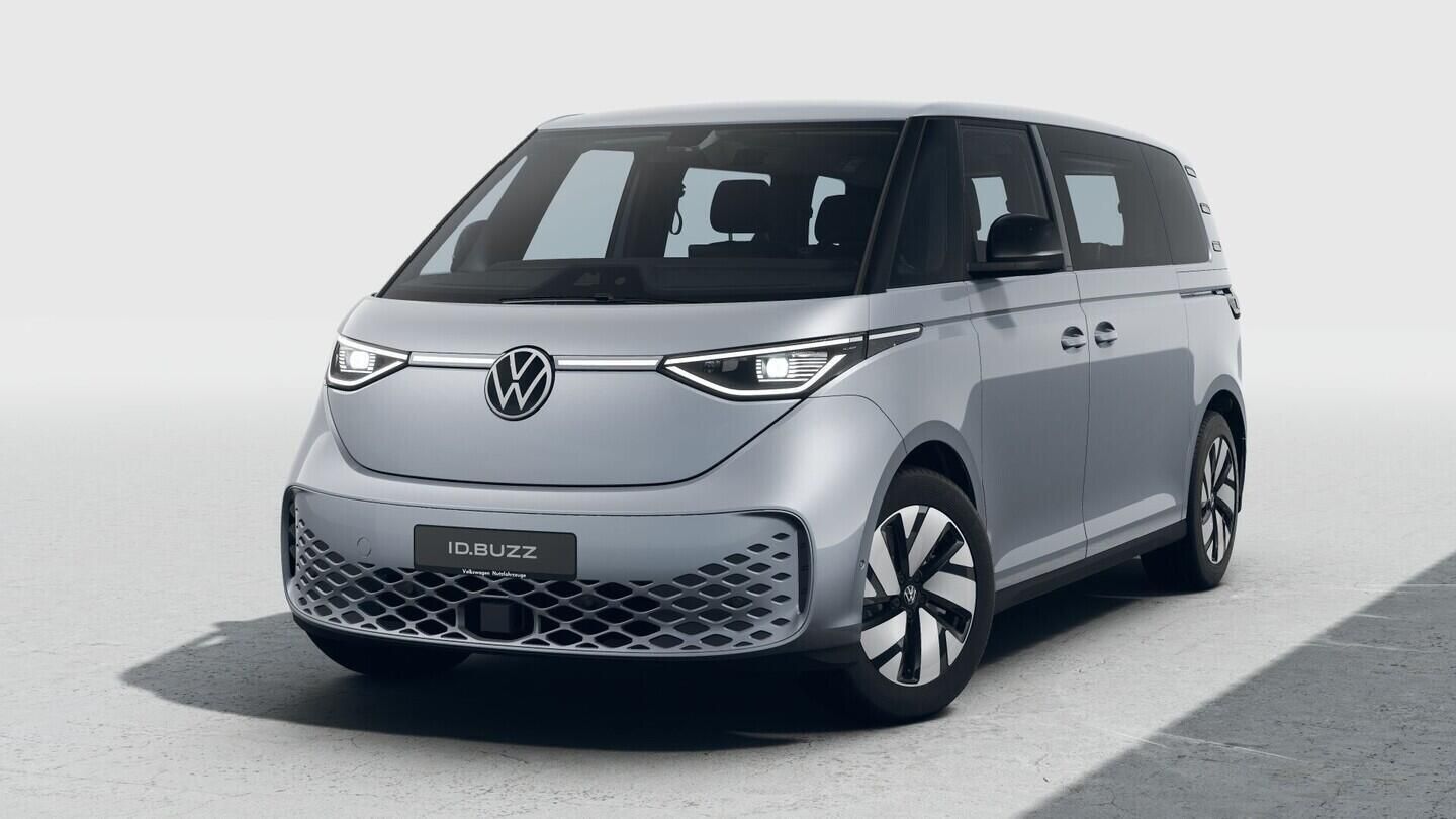 Volkswagen ID.Buzz, .  .  Long Pro 86 kWh,   210 k