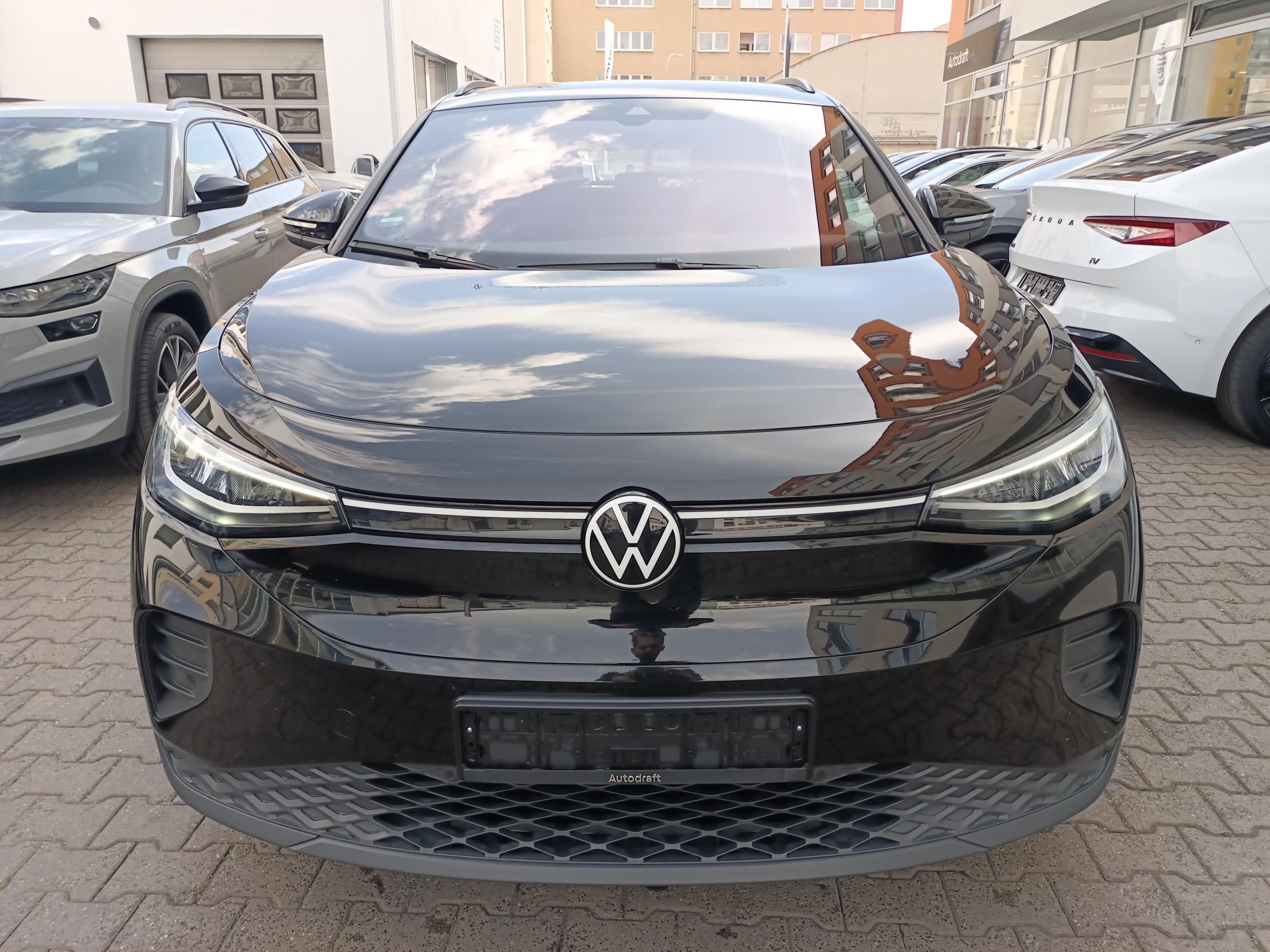 Volkswagen ID.4, ID.4 Pro 150kW / 19'' - fotka 2