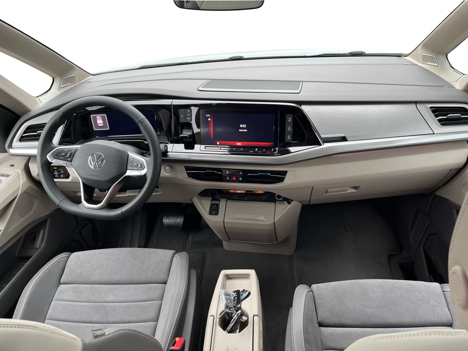 Volkswagen Multivan, LONG 2.0TDI LIFE 7DSG 110kW - fotka 5