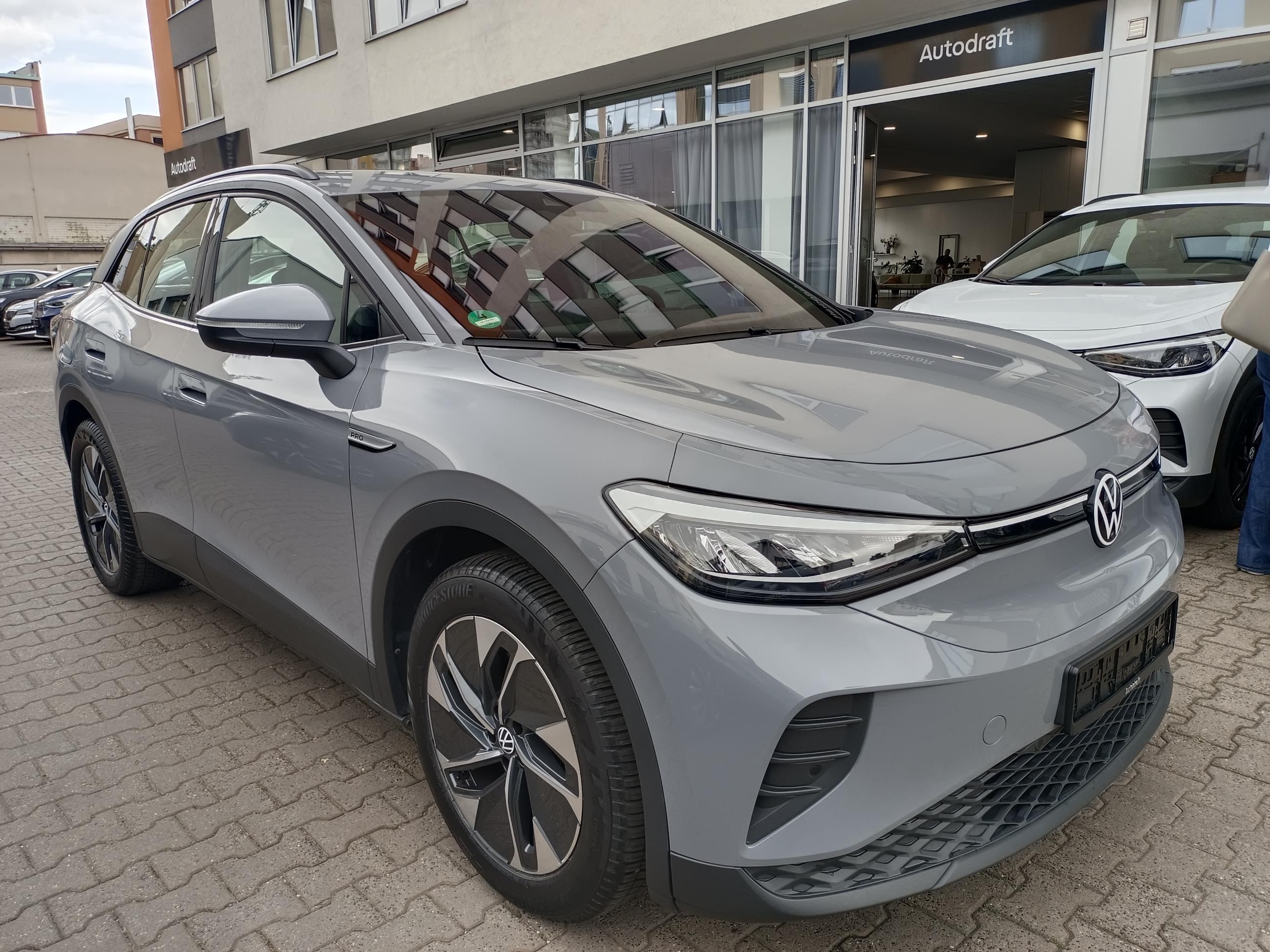 Volkswagen ID.4, ID.4 Pro 150kW / ALU 19''