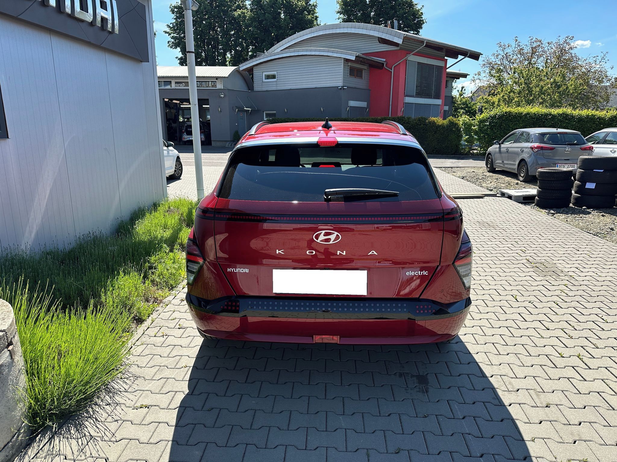 Hyundai Kona, EV POWER CZECH EDITION - fotka 6