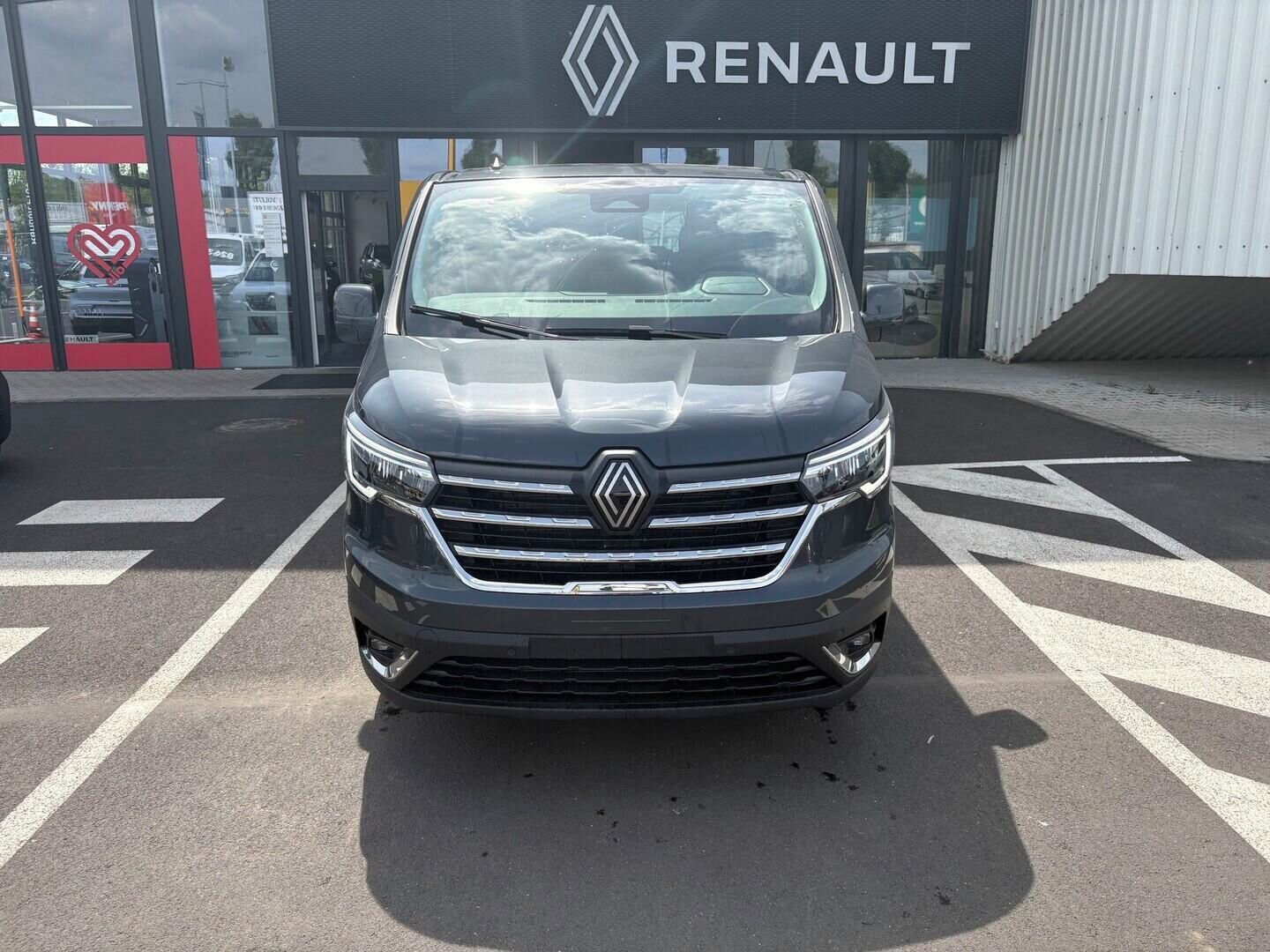 Renault Trafic, L2 Equilibre Blue dCi 150  2.0 - fotka 2