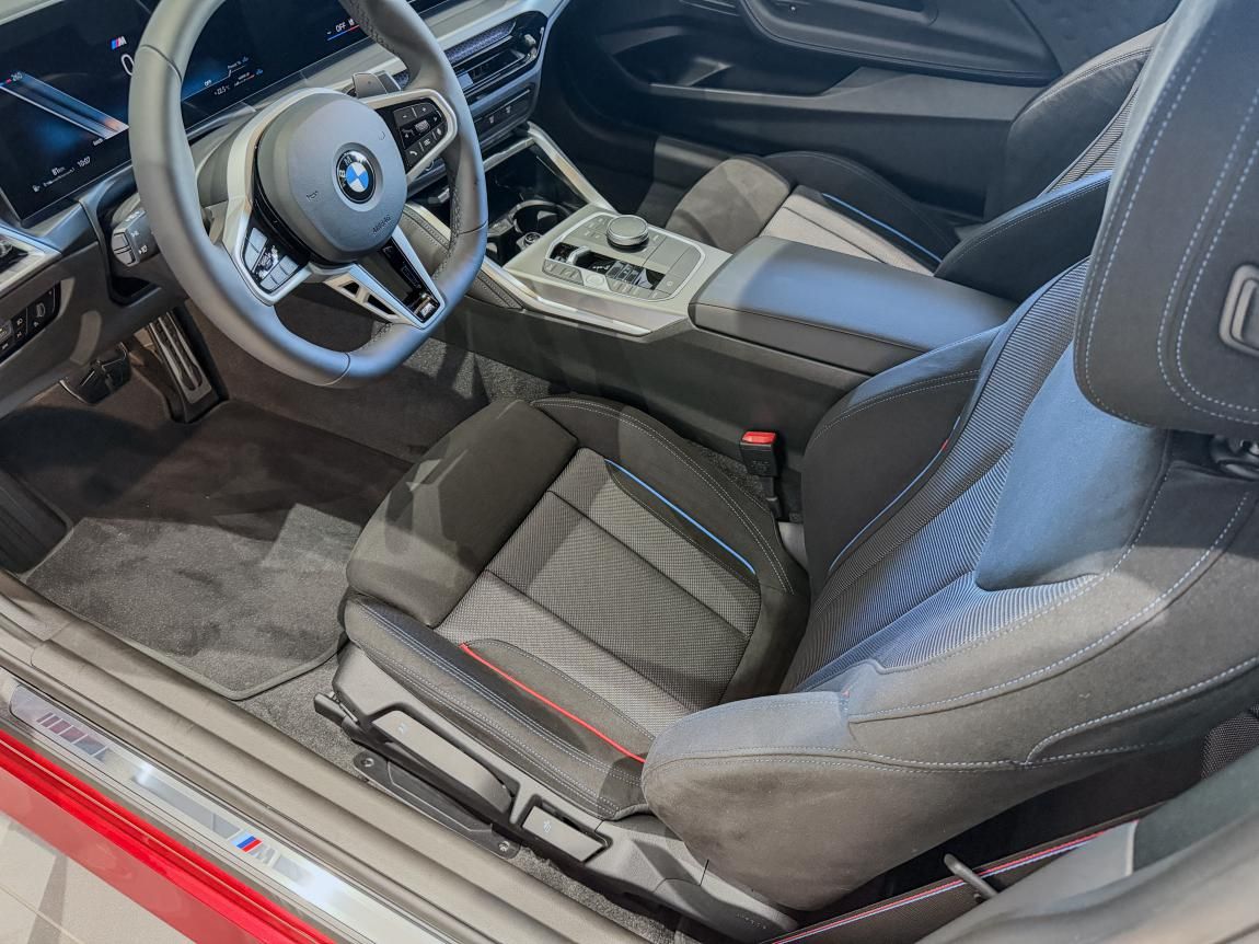 BMW Řada 2, 218i Coupé - fotka 4