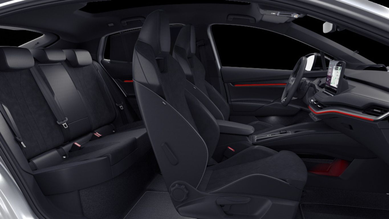 Škoda Enyaq, Coupé Sportline 85x - fotka 6