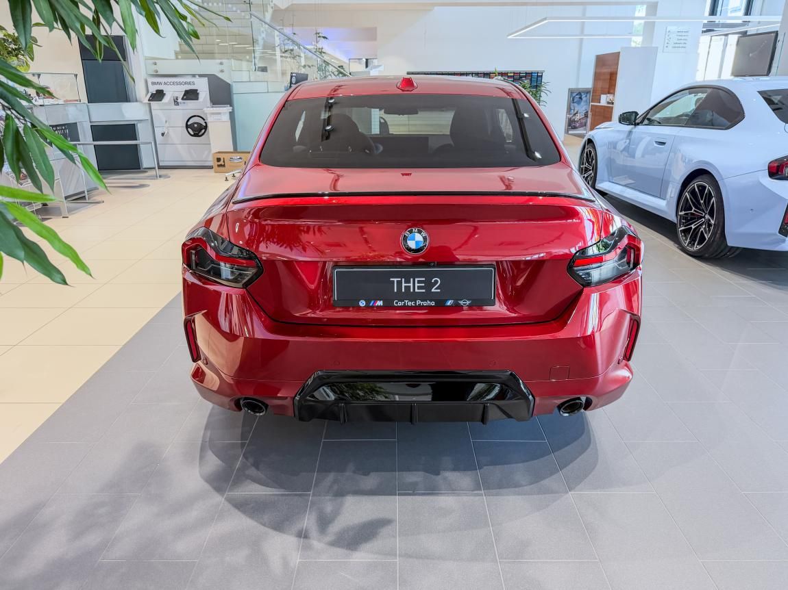 BMW Řada 2, 218i Coupé - fotka 2