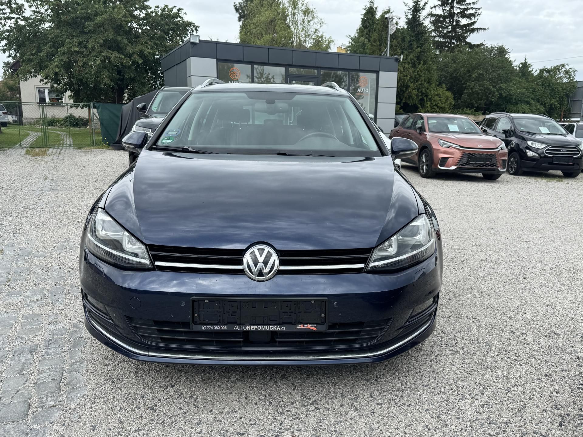 Volkswagen Golf, 2.0TDi 110Kw DSG Lounge 1.Maj. - fotka 2