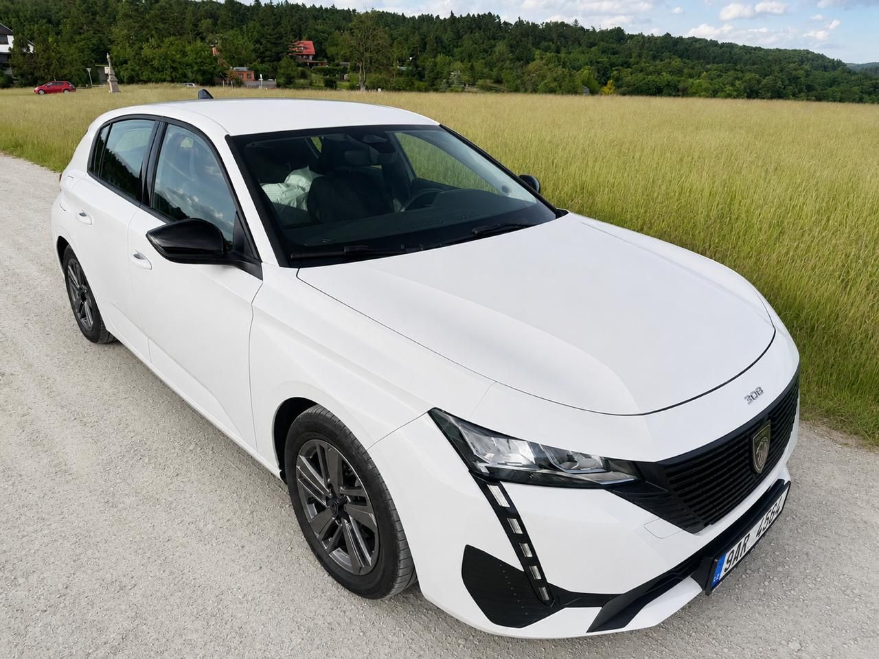 Peugeot 308, 1.2 PURETECH ACTIVE PACK ČR - fotka 2