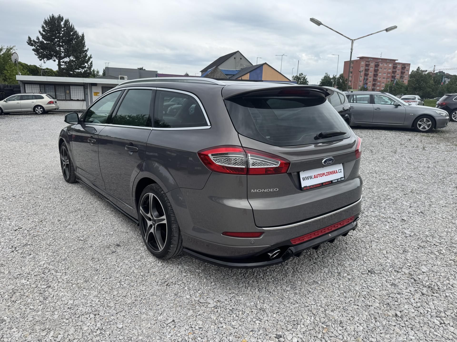 Ford Mondeo, 2.0TDCi,AUTOMAT,TITANIUM - fotka 6