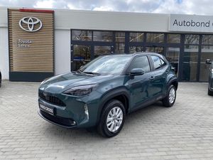 Toyota Yaris Cross, 1.5 HEV Limited Edition
