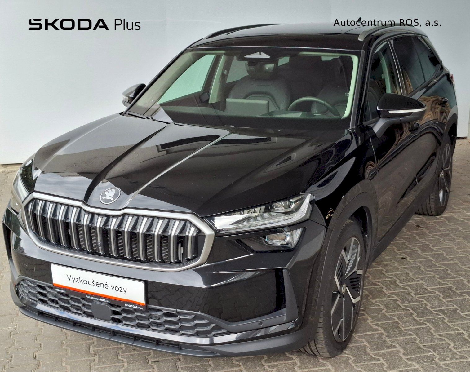 Škoda Kodiaq, Exclusive Selection 4X4 TD 142