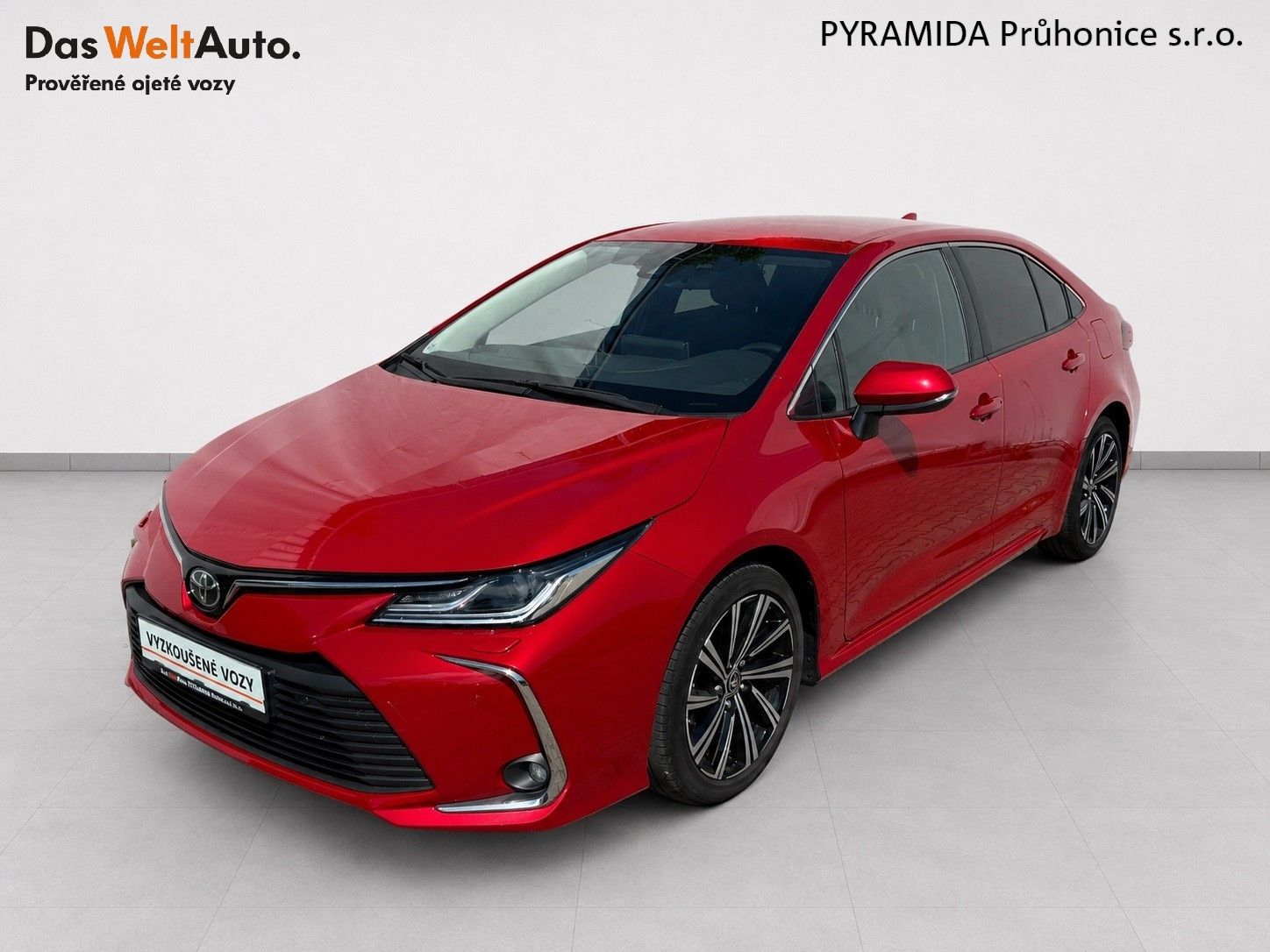 Toyota Corolla, 1.5 VVT-i 92 kW Comfort AT