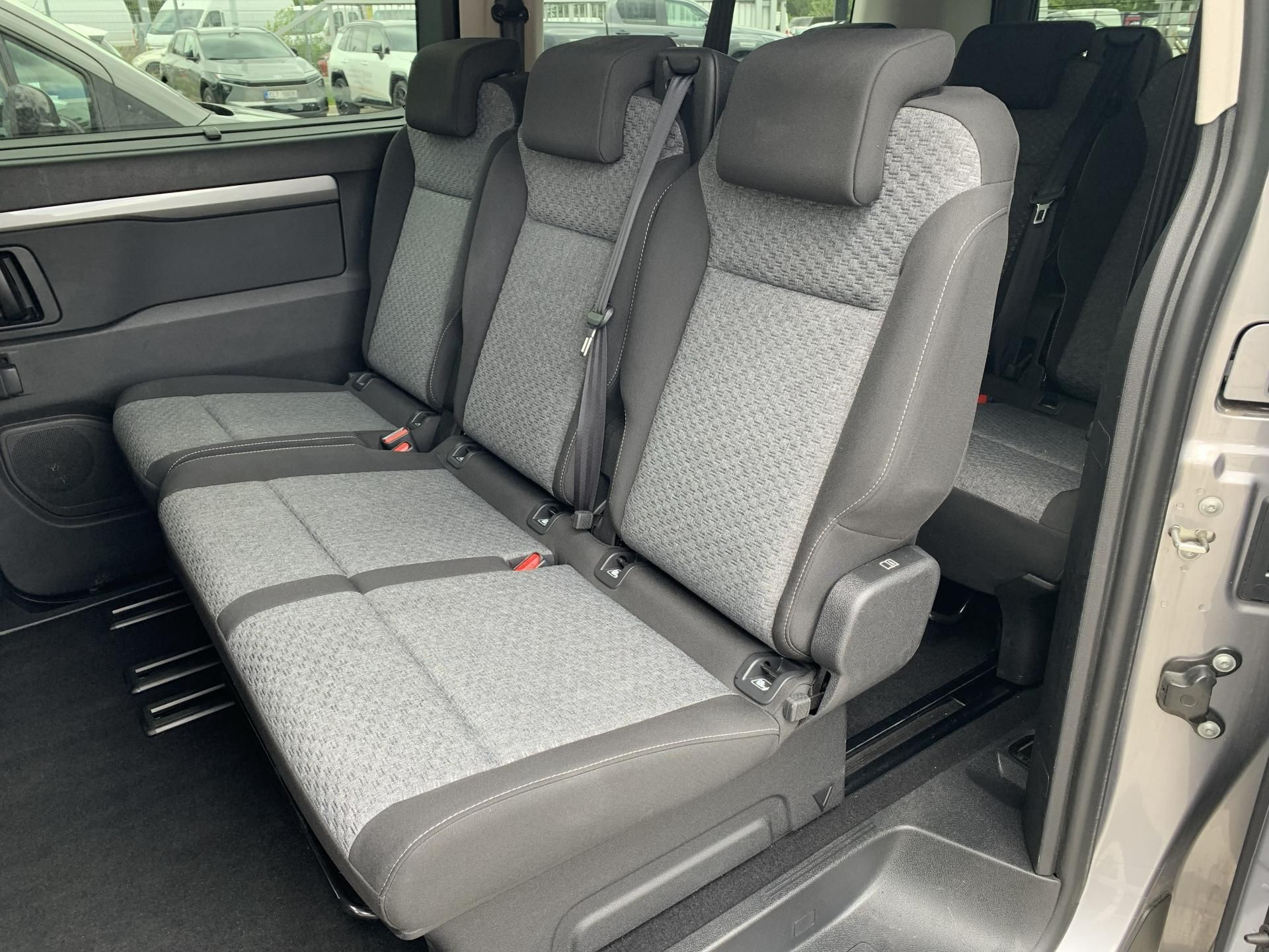 Toyota Proace Verso, FAMILY 8S L2 2.0D 106kW - fotka 6