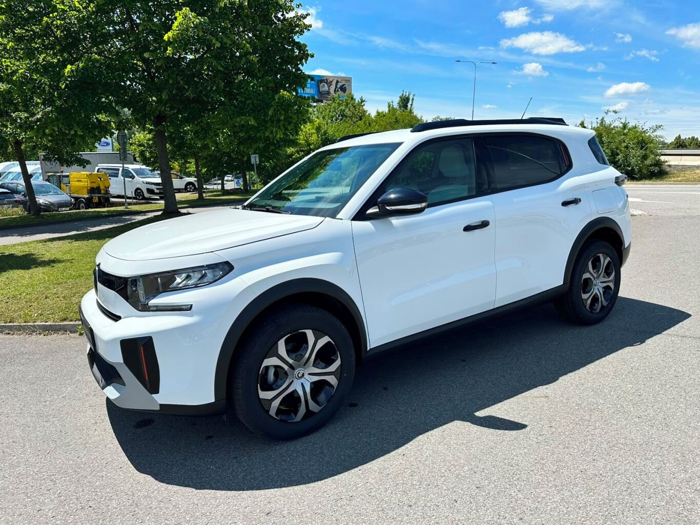 Citroën C3 Aircross, PLUS TURBO 100k S&S MAN6