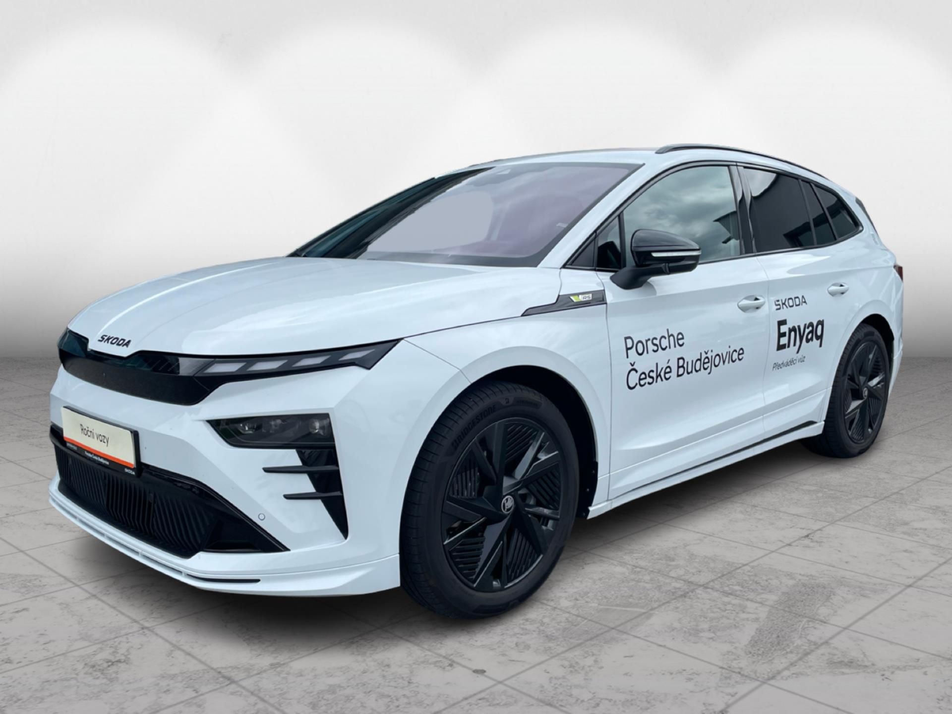 Škoda Enyaq iV, RS 85