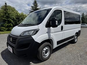 Fiat Ducato, L1H1,103kw,9míst,2x klima,DPH