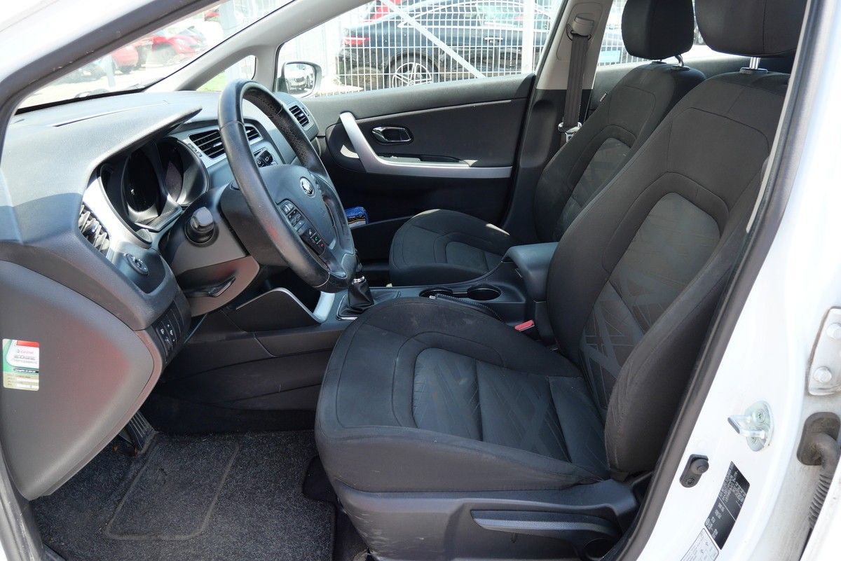 Kia Cee´d, 1.6 CRDi 94kw - fotka 5