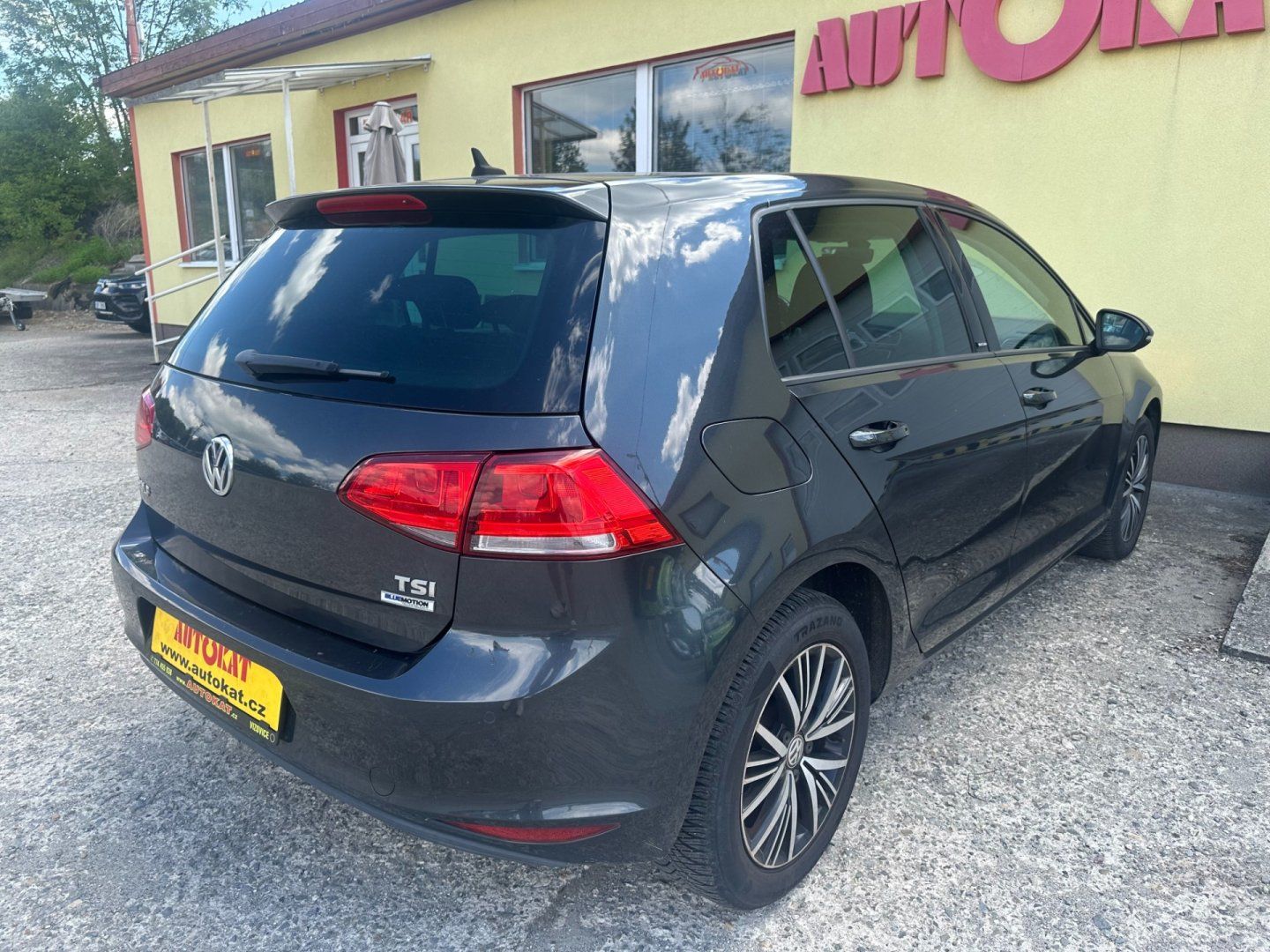 Volkswagen Golf, 1.2TSi 63kW/Tempomat/Výhřev - fotka 3