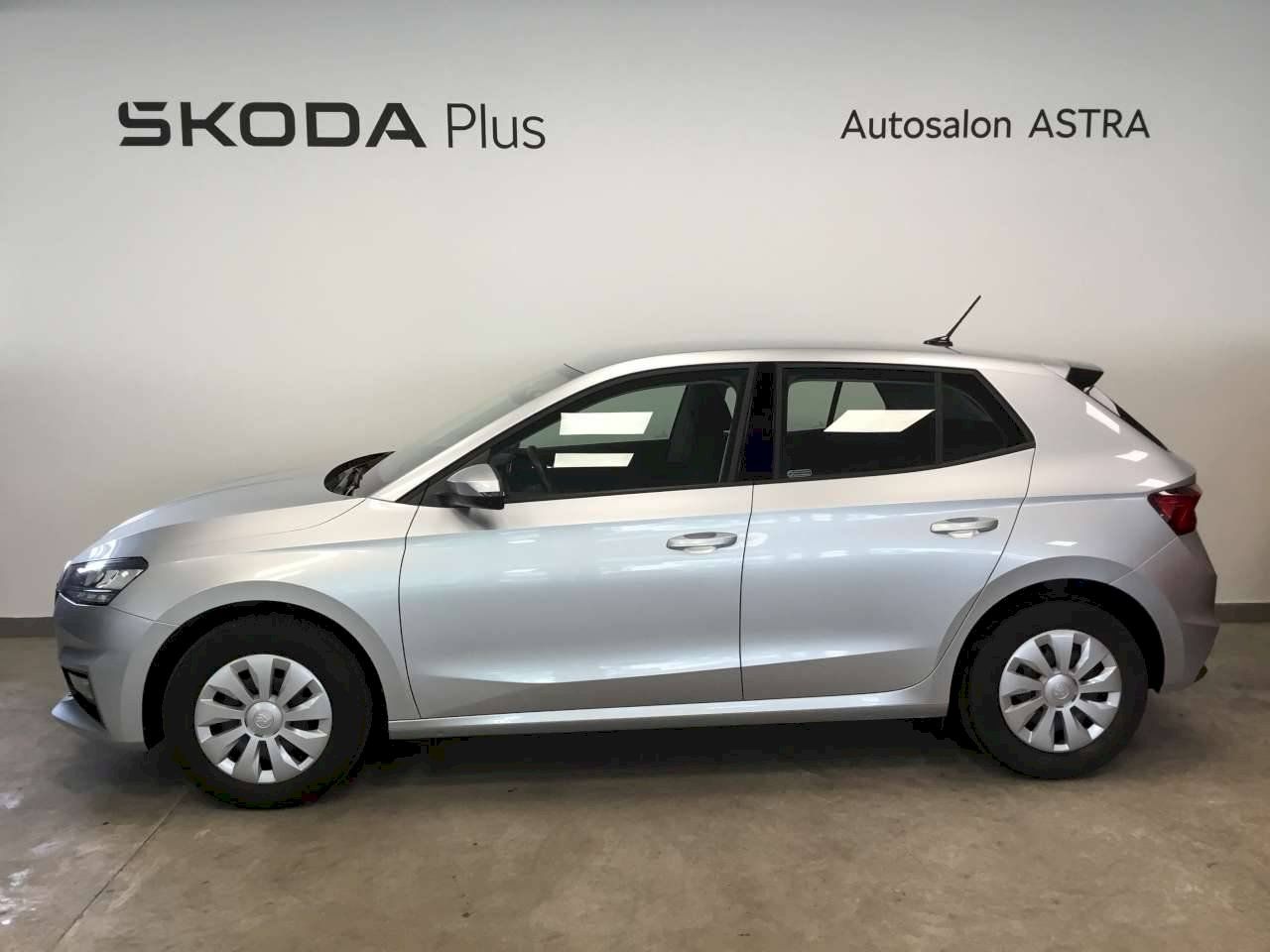 Škoda Fabia, Selection 1.0 TSI 70 kW - fotka 3