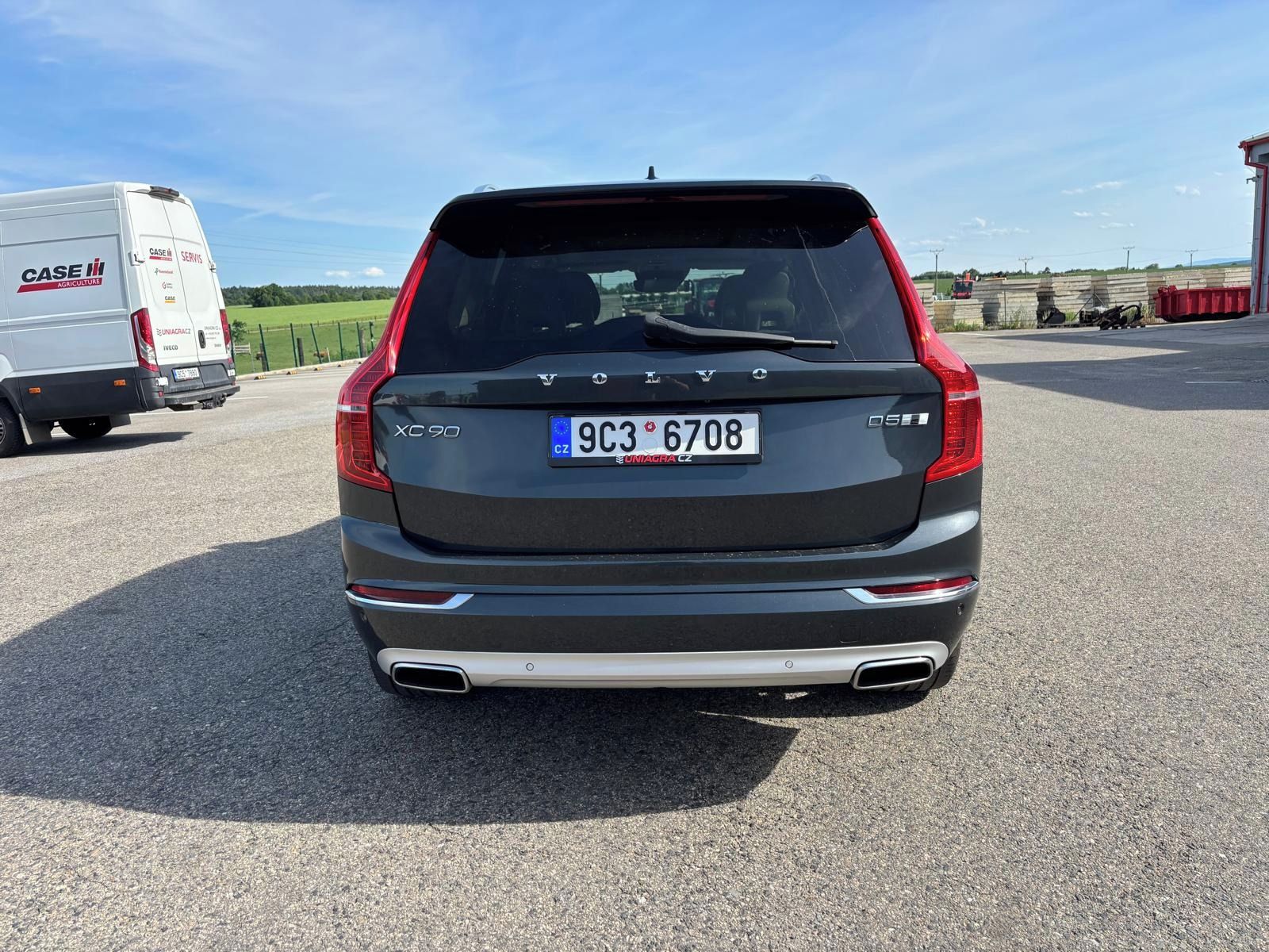 Volvo XC90, POLESTAR, max.výbava - fotka 5