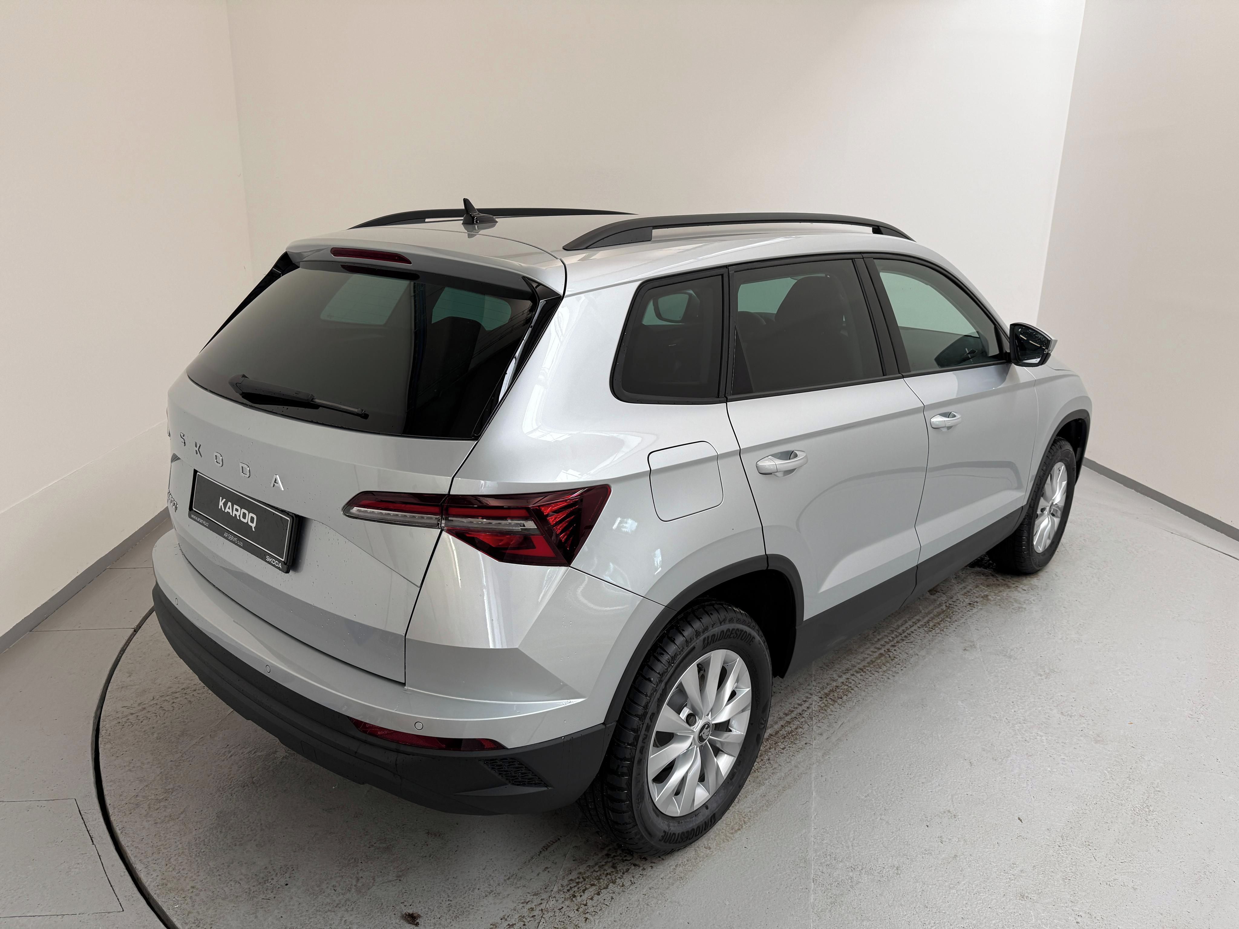 Škoda Karoq, 130 let 2,0 TDI 110 kW 7° DSG - fotka 5