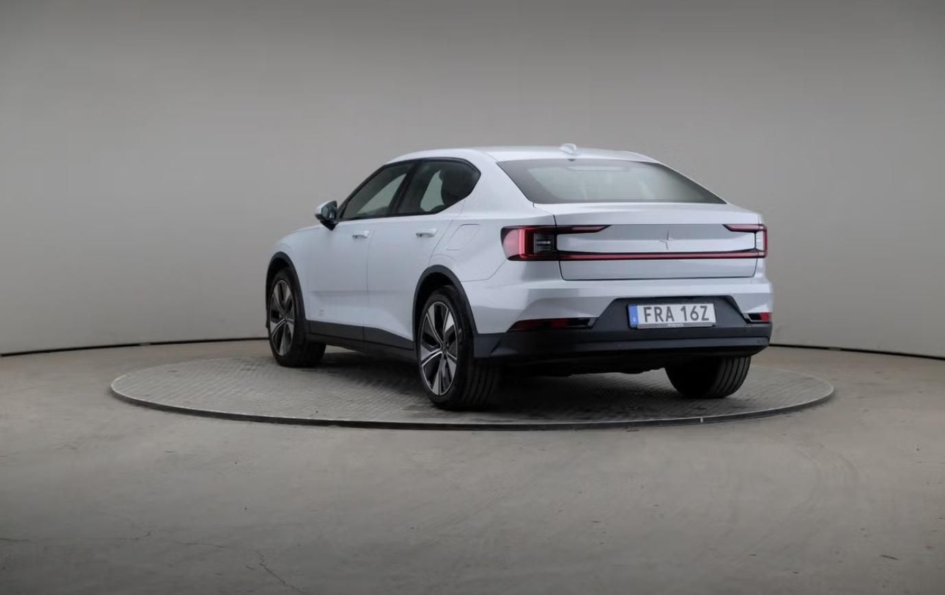 Polestar 2, Standard Range Kamera LED - fotka 2
