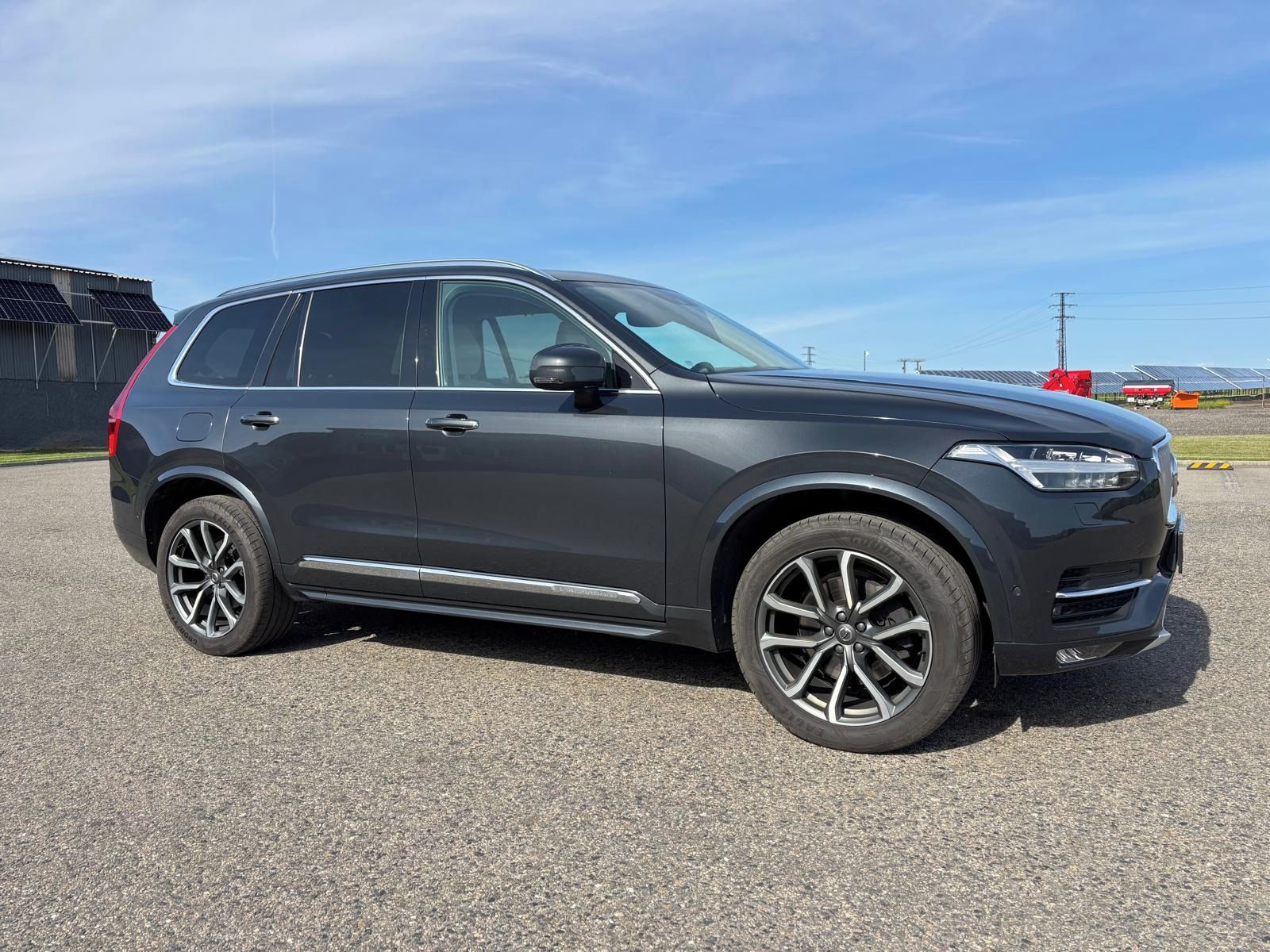 Volvo XC90, POLESTAR, max.výbava - fotka 3