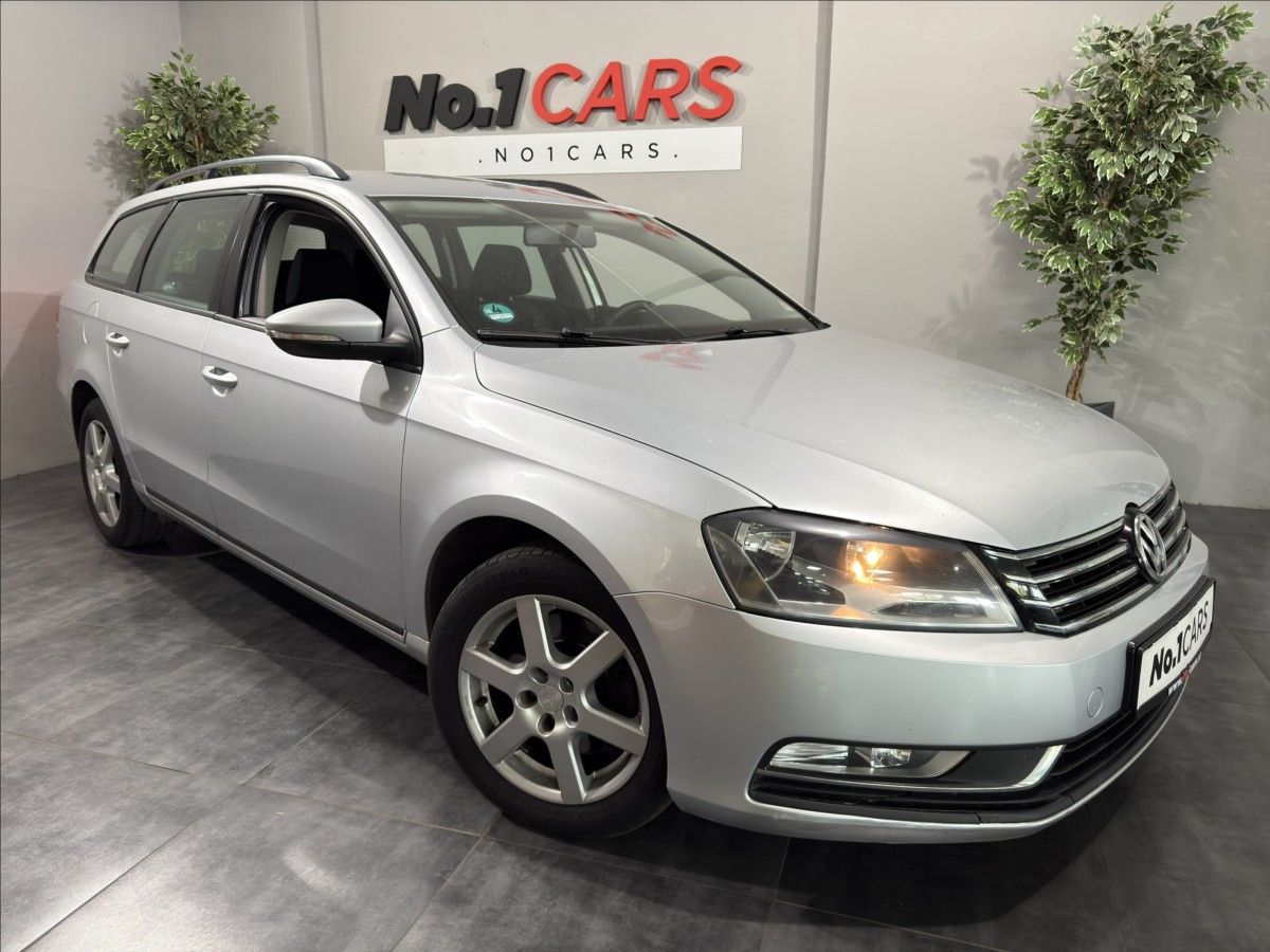 Volkswagen Passat, 1,6   TDI 77KW VÝHŘEV TAŽNÉ