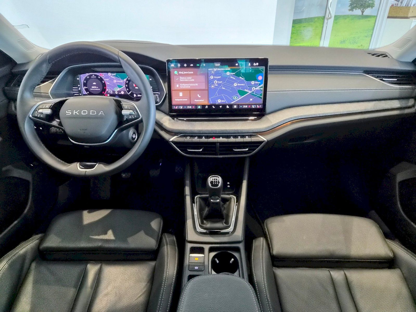 Škoda Octavia, 1,5 TSI / 110 kW Exclusive Sel - fotka 5