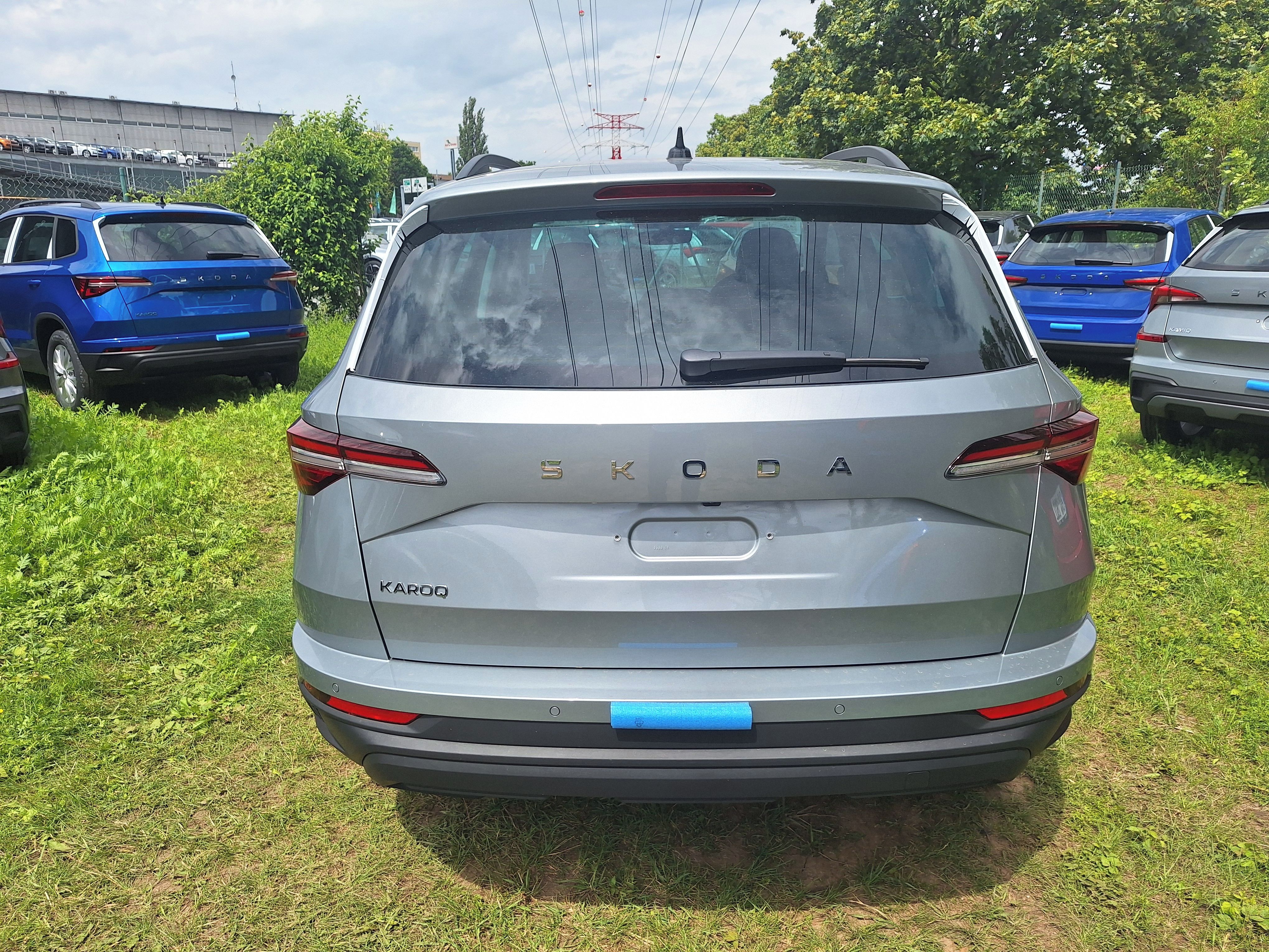 Škoda Karoq, CLASSIC 1.5TSI 110kW DSG| Tažn - fotka 5
