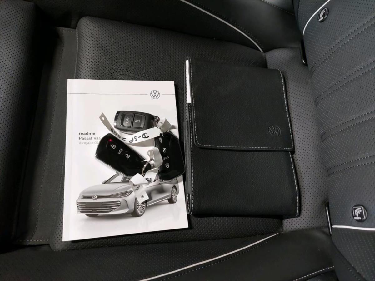 Volkswagen Passat, 2,0 WEBASTO,TAŽNÉ,PANORAMA - fotka 6