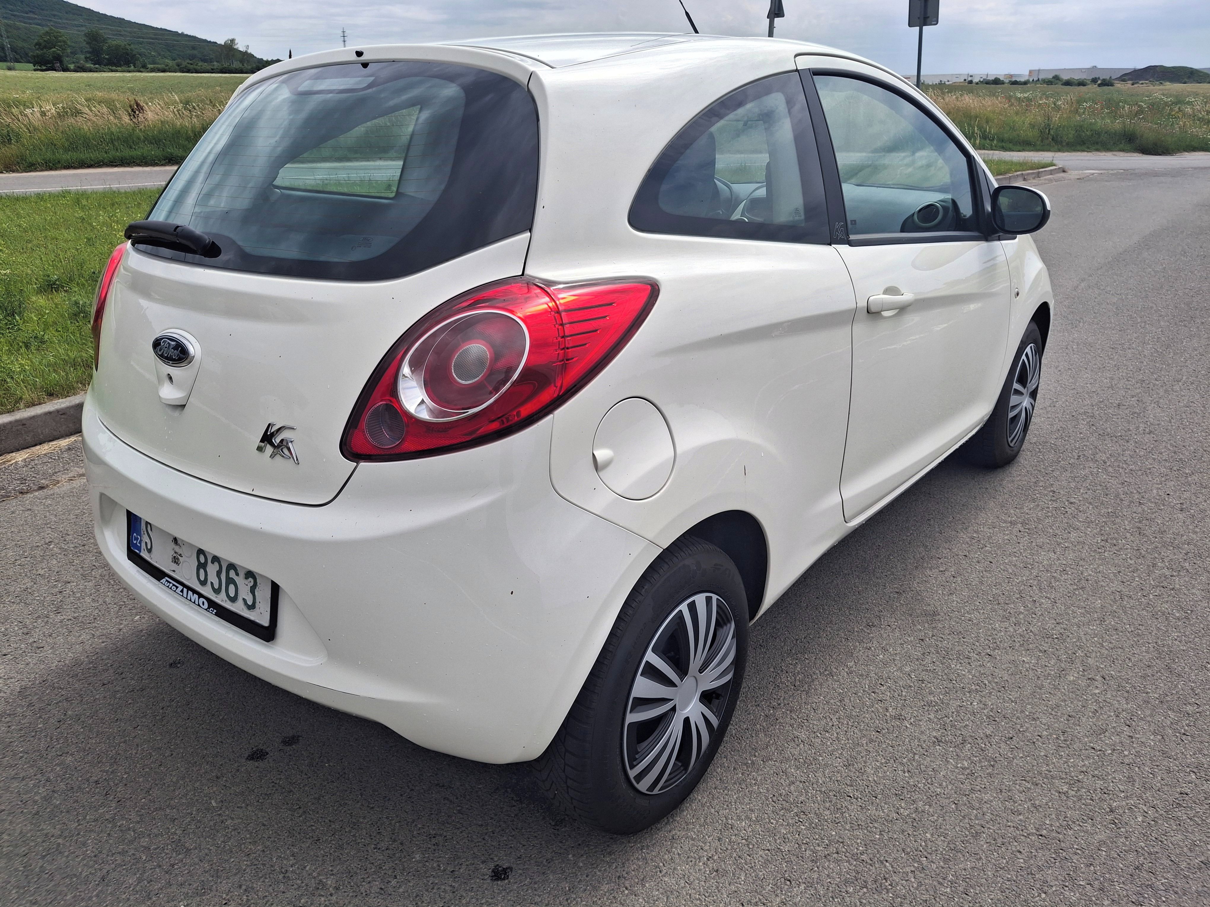 Ford Ka, KA 1.2i 51 KW,KLIMA,EL.OKNA, - fotka 5