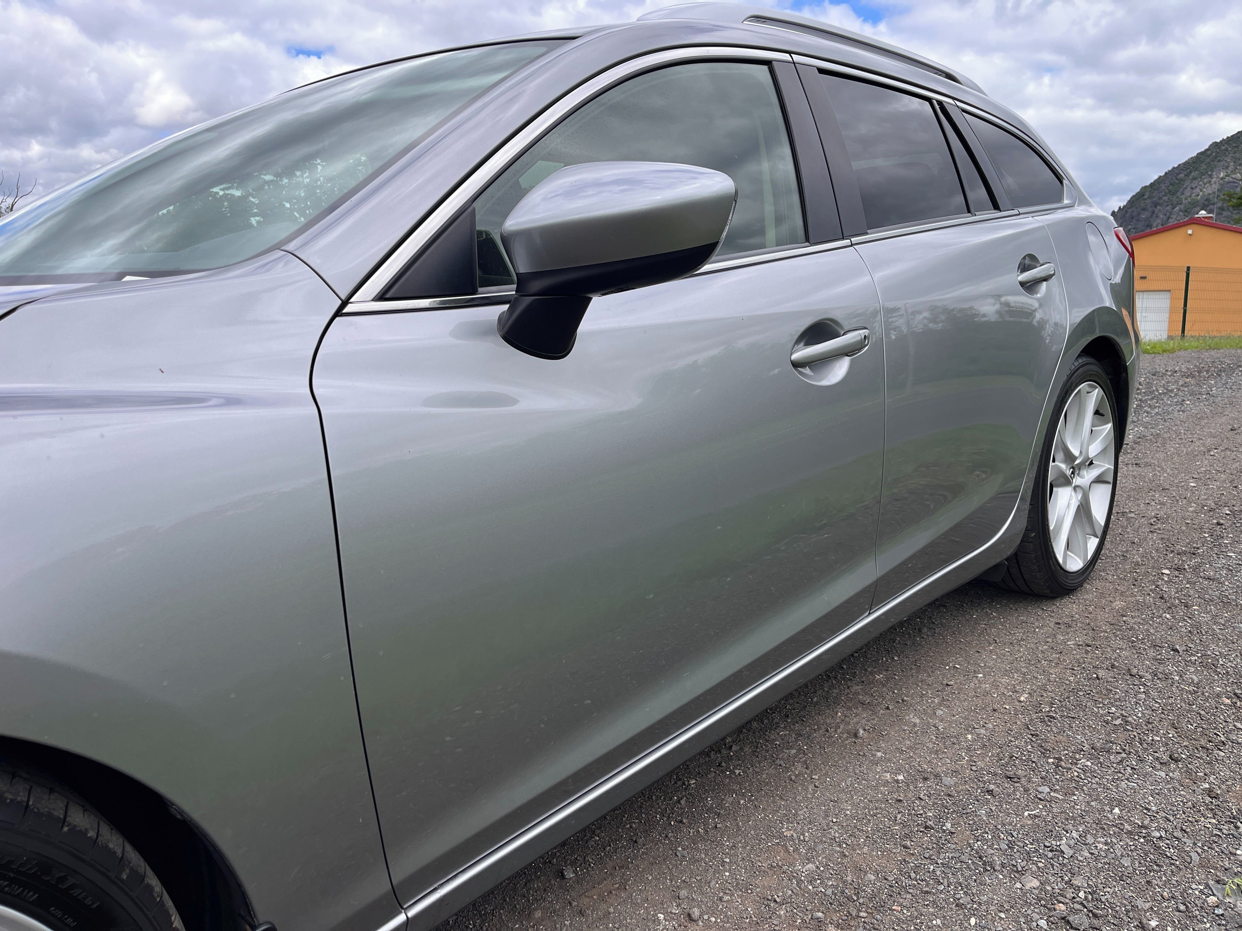 Mazda 6, 2.0i 121KW,ALU19,VÝHŘEV,TZ, - fotka 6