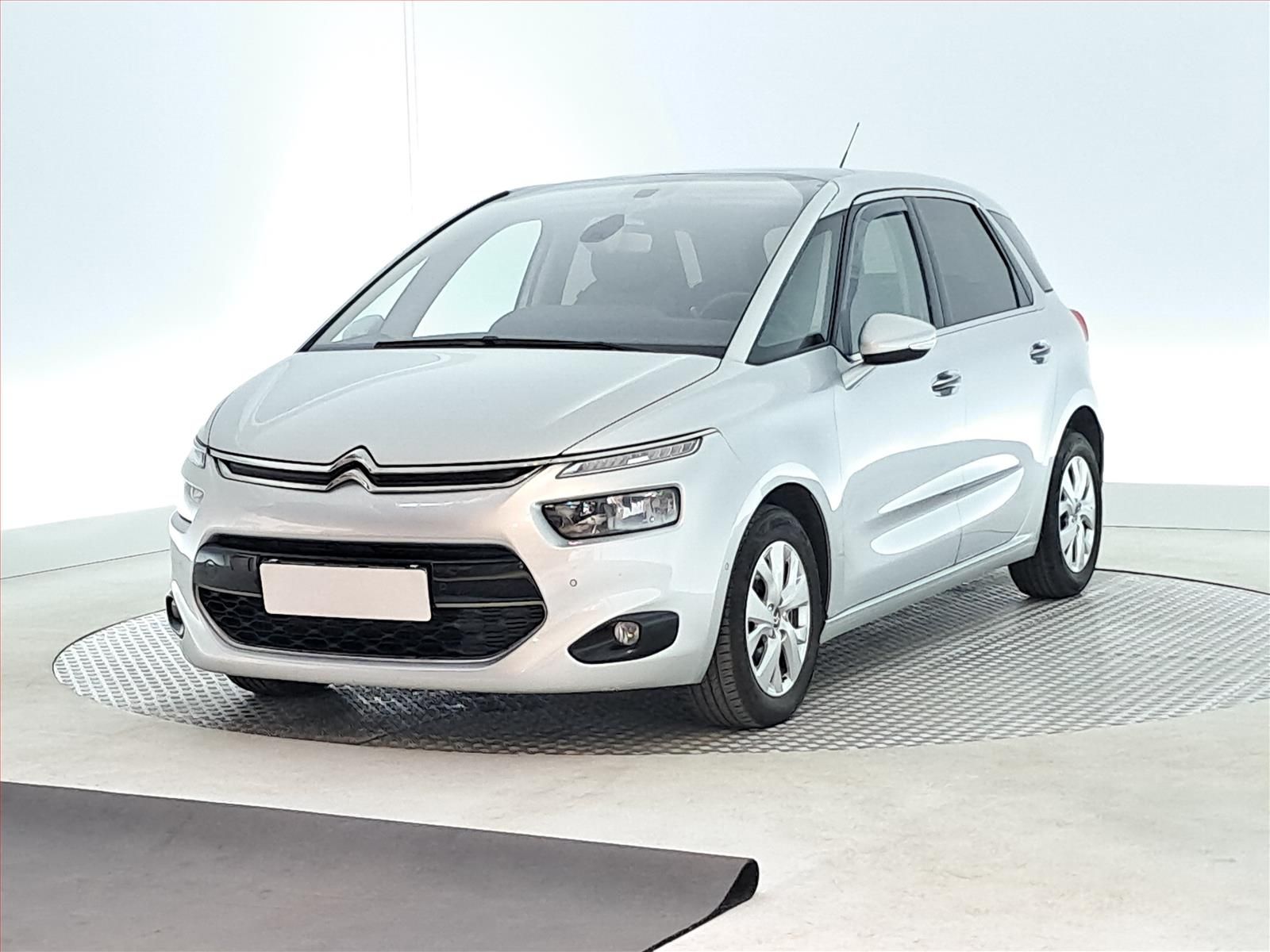Citroën C4 Picasso, 1.6 HDi, Automat, Navi - fotka 2