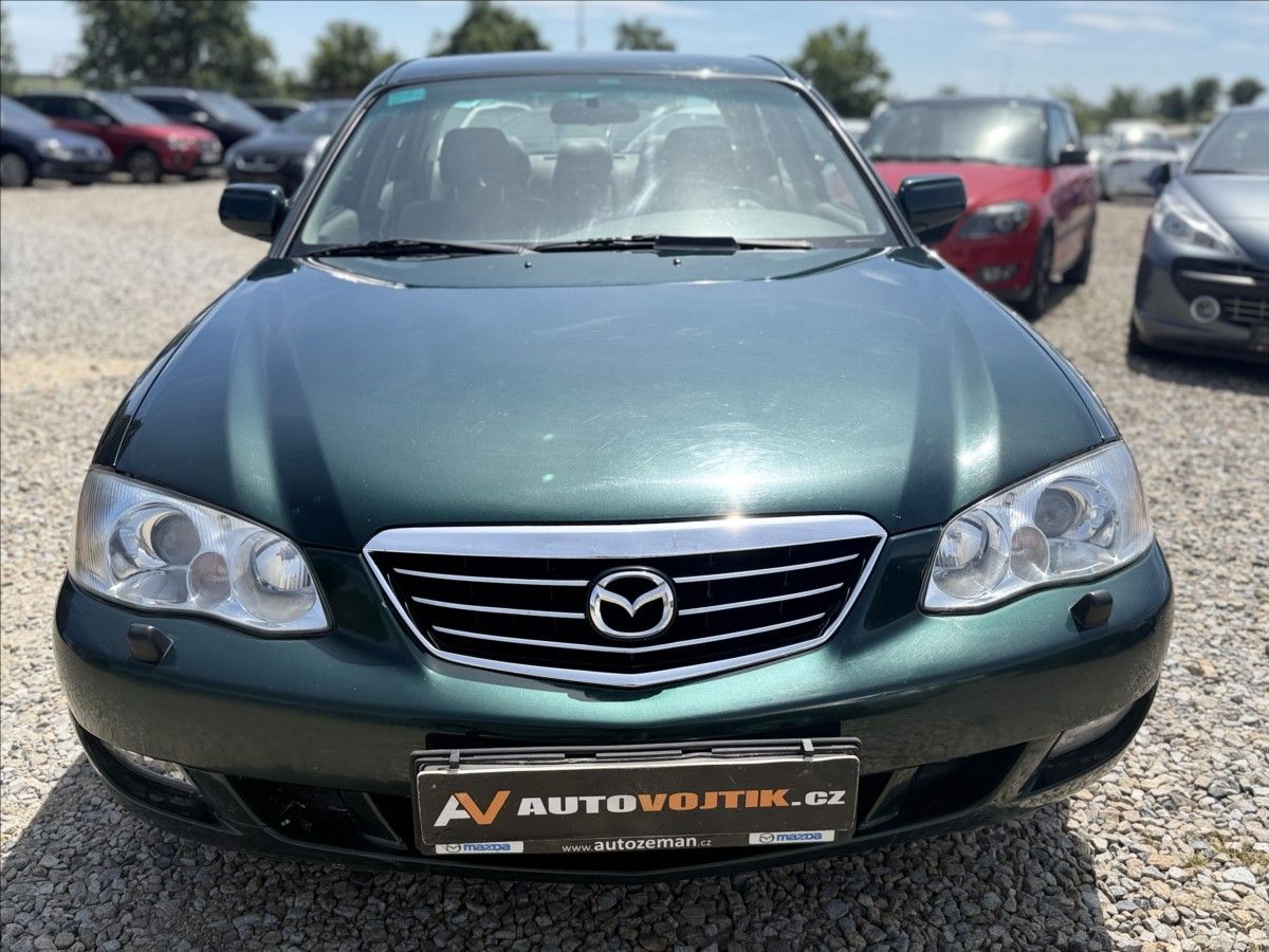 Mazda Xedos, 2,5 V6 120kW automat - fotka 2