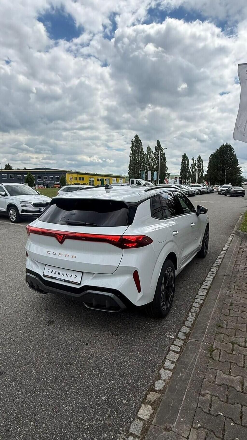 Cupra Terramar, 2.0 TSI 4WD 150 kW - fotka 5