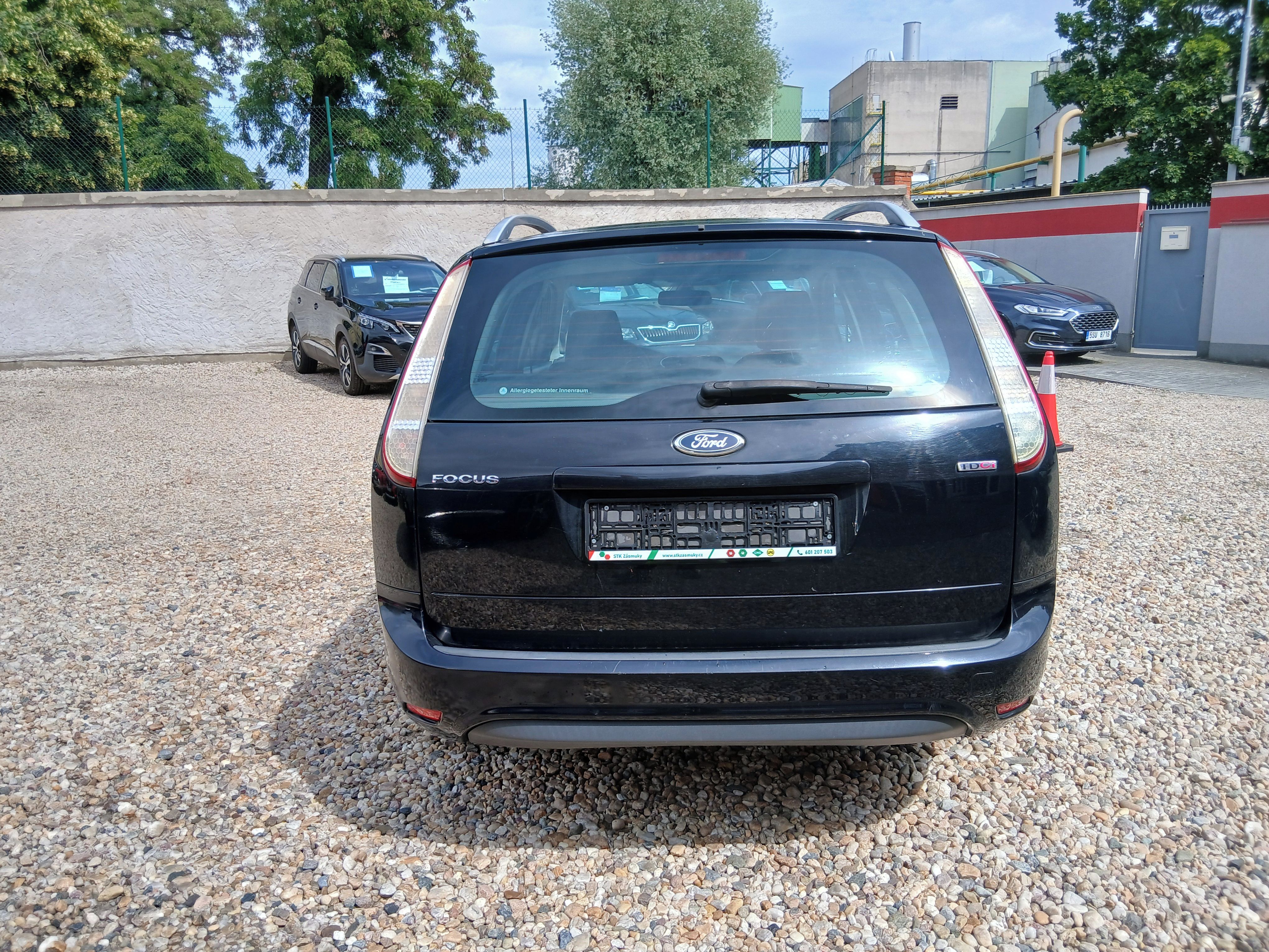 Ford Focus, 1.6TDCi 80KW Kombi - fotka 6