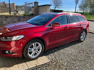 Ford Mondeo kombi Titanium