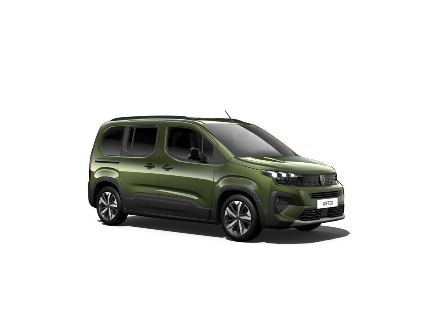 Peugeot Rifter, GT BlueHDi 130 S&S EAT8