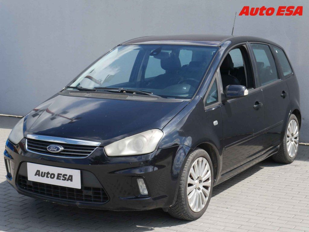 Ford C-MAX, 2.0i - fotka 3
