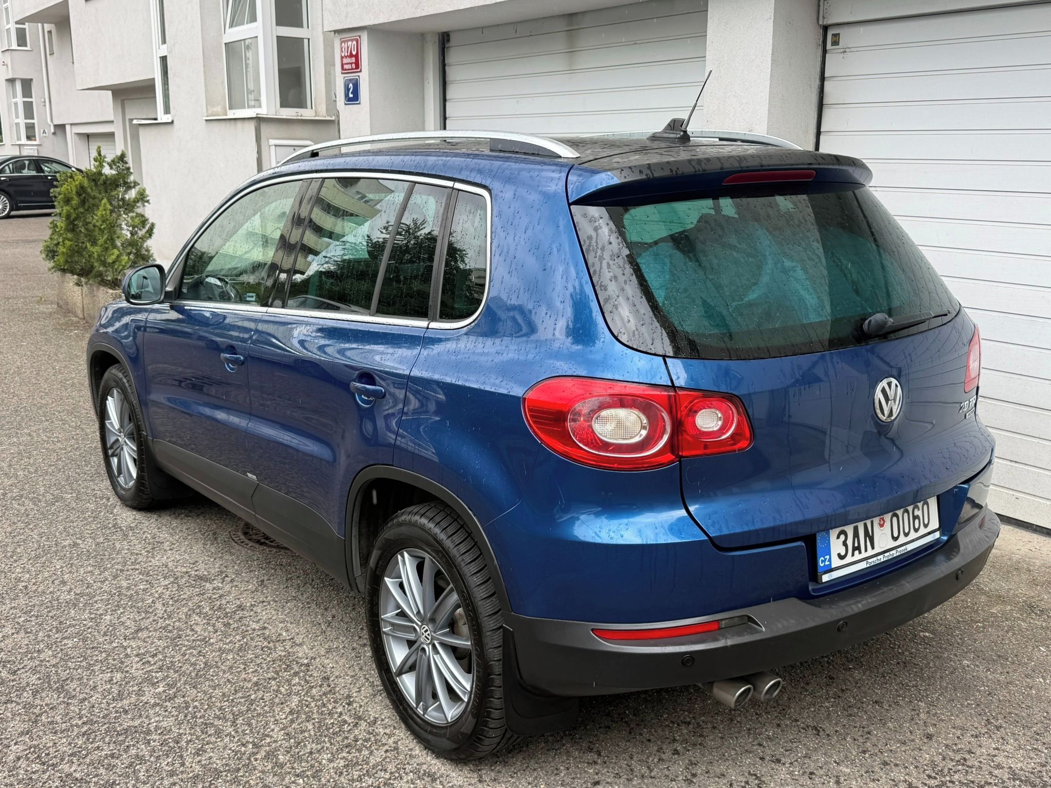 Volkswagen Tiguan, 2.0TDI, 125kw 4x4 Původ ČR - fotka 3