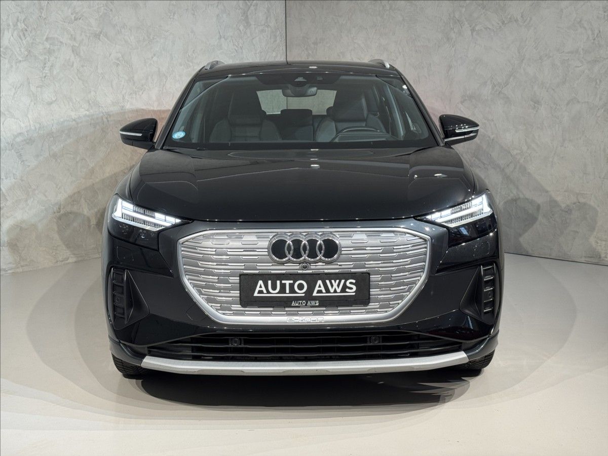 Audi Q4 e-tron, 45 Quattro 195kW LED Matrix - fotka 3
