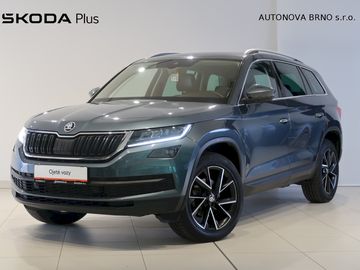 2.0 TDi 110kW DSG 4x4 Style
