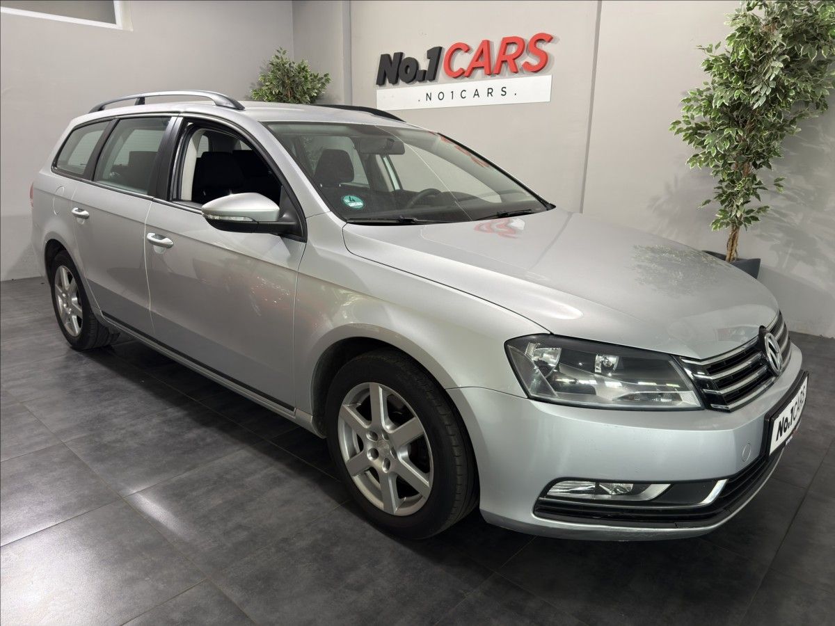 Volkswagen Passat, 1,6   TDI 77KW VÝHŘEV TAŽNÉ - fotka 2