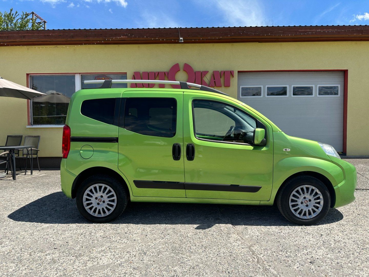 Fiat Qubo, 1.3 JTD KLIMA/1.MAJ/Bez Koroze - fotka 2